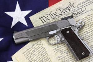 NJ Firearms Defense Lawyers