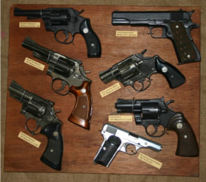 Newark NJ Handgun Carry Permit Attorneys