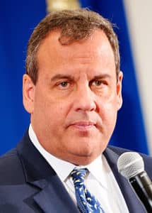 Chris Christie Gun Crime Pardons