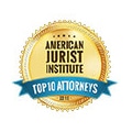 American Jurist Institue Top 10 Attorneys