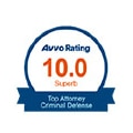 Avvo Rating 10.0