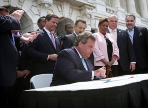 NJ Attorney General Argues for Gun Charges to Result in Mandatory Detention Under Bail Reform