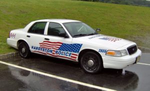 US Customs Officer Accused of Gun Crime in Hardyston, NJ