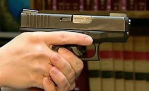 Newark NJ Handgun Possession Attorneys