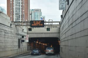 Holland Tunnel Gun Cache Arrest