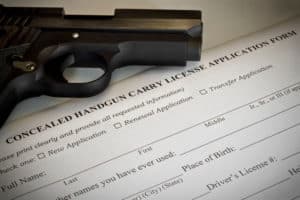 Concealed Carry Gun Permit Reciprocity in NJ