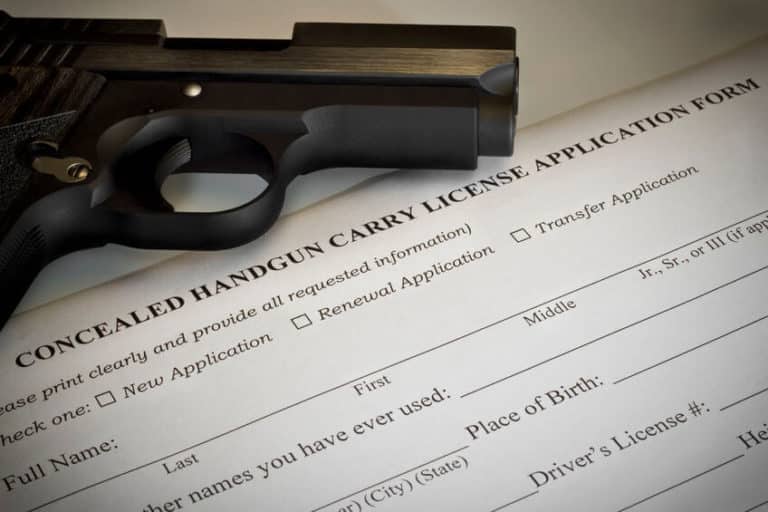 Concealed Carry Gun Permit Reciprocity in NJ Can I Bring my Gun to