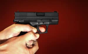 Handgun Possession Lawyer Newark NJ