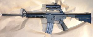 Tennessee Man Charged with Illegal Possession of an Assault Weapon