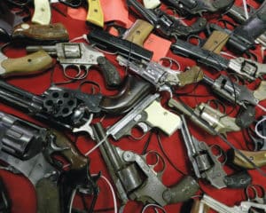 Essex County Raising Money for Unique Gun Buyback Strategy