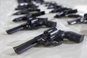 Arrested illegal handgun Parsippany NJ top lawyers