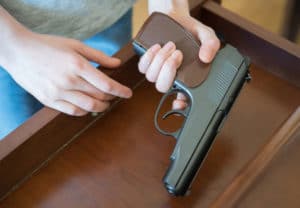 Child near a weapon charges NJ attorneys