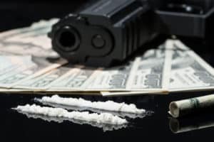 Drugs and Gun Charges Lawyers NJ