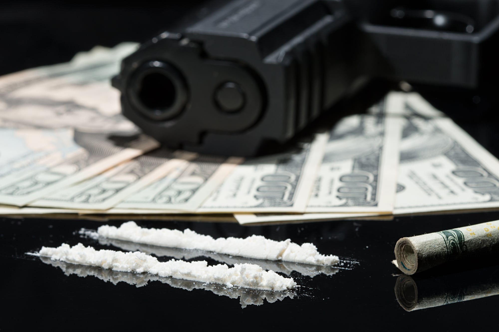 Drugs and Guns Charges in NJ Possession of a Firearm During CDS Offense Lawyers NJ