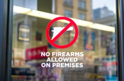 Lawsuit against NJ for gun rules