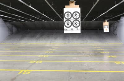 Gun range criminal charges in NJ