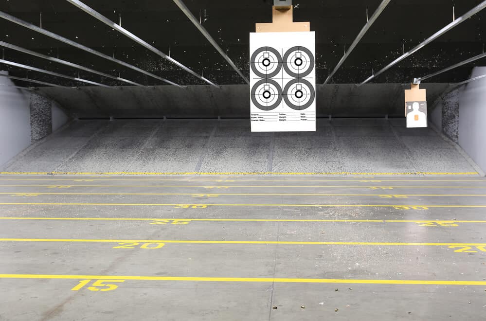 Nexus Shooting - State of the Art Indoor Shooting Range and Firearms Retail - Nexus Shooting is rolling out the red carpet for all of the ladies! Every Monday night is Ladies