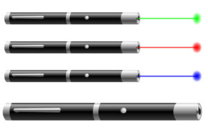 Laser Pointer Laws, Charges, and Defense NJ