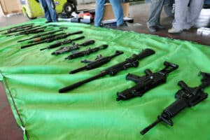 NJ Firearms & Weapons Trafficking Charges