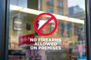 Where You Can and Can't Carry a Gun in NJ