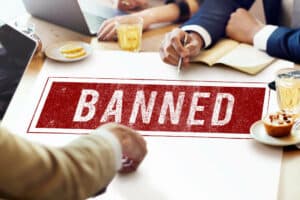 Enforcement of Unserialized Firearm Ban NJ