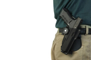 NJ Lawyers Defending People Arrested for Failing to Have a Legal Holster