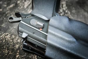 Rules and Regulations for Holsters in NJ