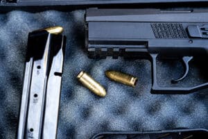 Police Found a Gun on the NJ Turnpike Attorney Needed