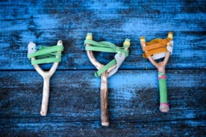 The Surprising Legal Status of Slingshots Under New Jersey Law
