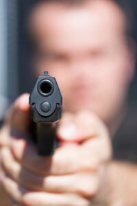 Firearm related deaths NJ