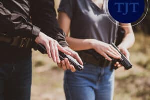 2nd Degree Gun Charges in New Jersey