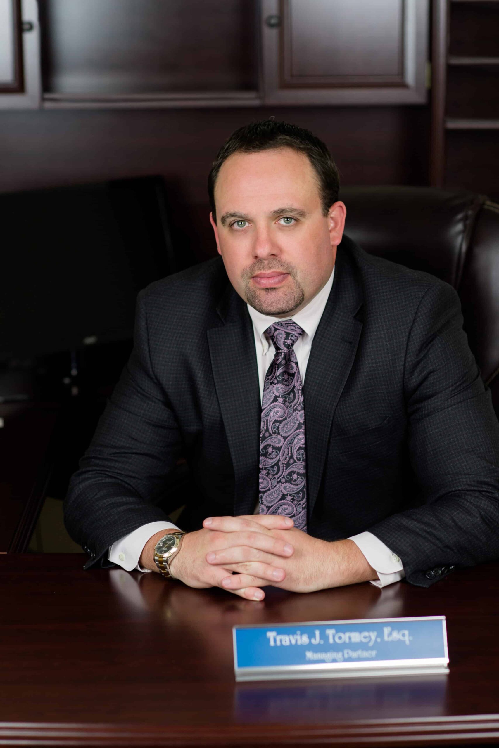 Travis J. Tormey, Esq.